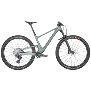 Scott Spark 920 TR Fully Mountainbike (29" | prism grey green | NL)-54 cm