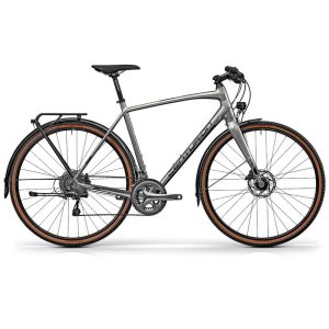 Centurion Speeddrive 500 EQ HP1 City Fahrrad (28 Zoll | grau)-62 cm