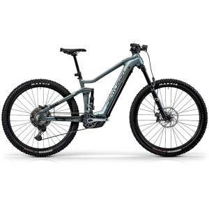 Centurion Numinis R2700i EP2 Fully MTB E-Bike (29 Zoll | 750Wh | grau)-50 cm