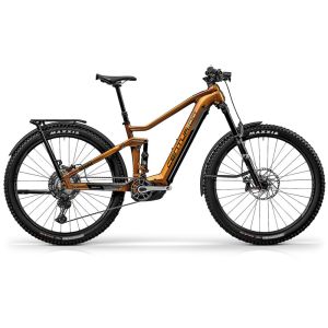 Centurion Numinis R2700i EQ EP2 Fully MTB E-Bike (29 Zoll | 750Wh | gold)-50 cm