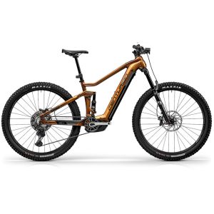 Centurion Numinis R2700i EP2 Fully MTB E-Bike (29 Zoll | 750Wh | gold)-50 cm