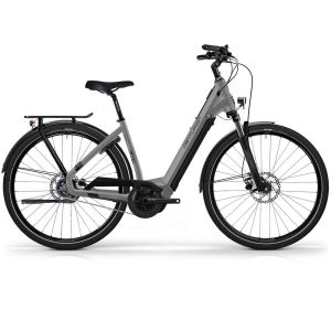 Centurion E-Fire City R650i EP2 City E-Bike (27.5 Zoll | 500Wh | grau)-38 cm