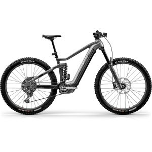 Centurion No Pogo R3700i EP2 Fully MTB E-Bike (29 Zoll | 750Wh | grau)-50 cm