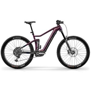 Centurion No Pogo R3700i EP2 Fully MTB E-Bike (29 Zoll | 750Wh | lila)-50 cm
