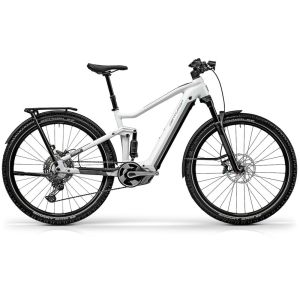 Centurion Lhasa R2700i EQ EP2 Fully MTB E-Bike (29 Zoll | 750Wh | weiß)-55 cm