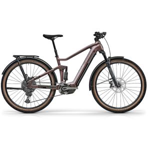 Centurion Lhasa R2600i EQ EP2 Fully MTB E-Bike (29 Zoll | 625Wh | lila)-40 cm