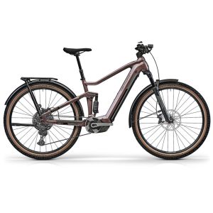 Centurion Lhasa R2700i EQ EP2 Fully MTB E-Bike (29 Zoll | 750Wh | lila)-55 cm