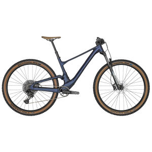 Scott Spark 970 Fully Mountainbike (29" | dark stellar blue | HU)-54 cm