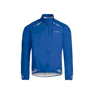 Vaude Luminum Peformance II Regenjacke Herren (signalblau)