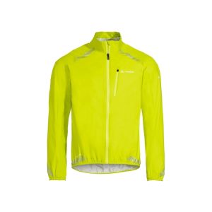 Vaude Luminum Peformance II Regenjacke Herren (hellgrün)