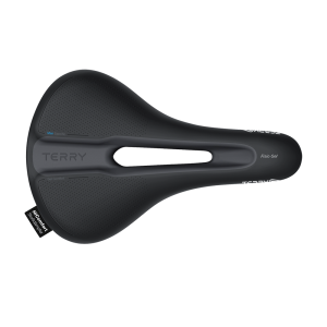 Terry Fisio Flex Gel Fahrradsattel (Modell ab 2017)