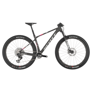 Scott Scale RC World Cup Mountainbike (29" | carbon black)-53 cm