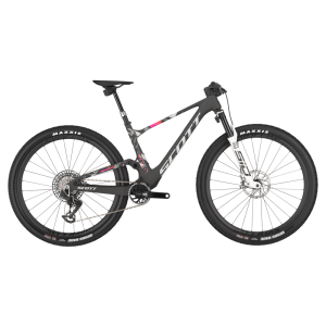 Scott Spark RC World Cup EVO Fully Mountainbike (29" | carbon black | TW)-54 cm