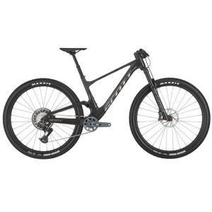 Scott Spark RC Team Issue Fully Mountainbike (29" | carbon black | NL)-54 cm
