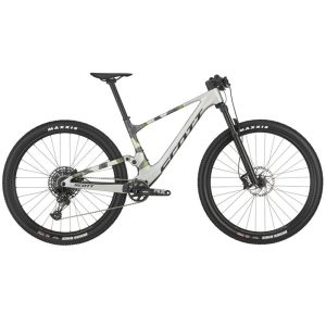 Scott Spark RC Comp Fully Mountainbike (29" | ice grey | NL)-54 cm