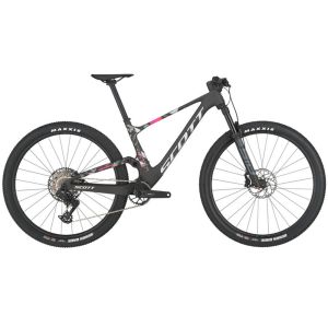 Scott Spark RC Team Fully Mountainbike (29" | carbon black | NL)-54 cm