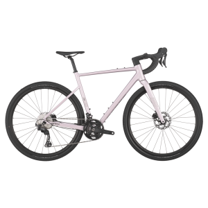 Scott Speedster Gravel 10 Rennrad (28" | hushed pink)-61 cm