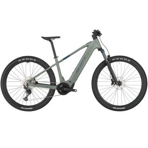 Scott Aspect eRIDE 900 MTB E-Bike (29" | 800Wh | highland green)-52 cm