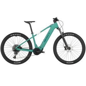 Scott Aspect eRIDE 910 MTB E-Bike (29" | 600Wh | aventurine green)-52 cm