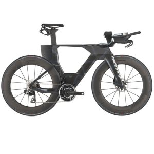 Scott Plasma RC Ultimate Rennrad (28" | sunbeam black)-58 cm