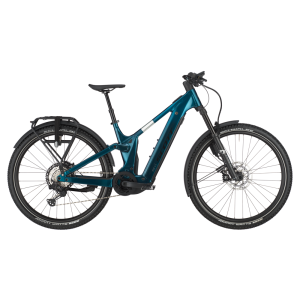 Scott Axis FS 10 Fully MTB E-Bike (28" | 800Wh | martin green)-50 cm