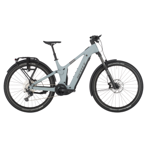 Scott Axis FS 20 Fully MTB E-Bike (28" | 800Wh | shark grey)-50 cm