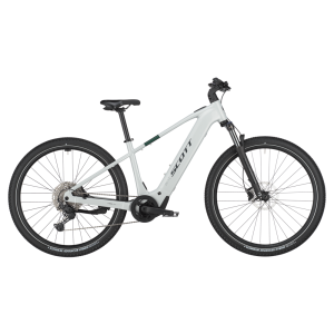 Scott Axis 30 MTB E-Bike (28" | 600Wh | rhino grey)-54 cm
