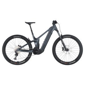 Scott Patron 920 Fully MTB E-Bike (29" | 800Wh | granite black)-50 cm