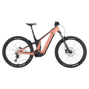 Scott Patron 920 Fully MTB E-Bike (29" | 800Wh | clay pink)-50 cm