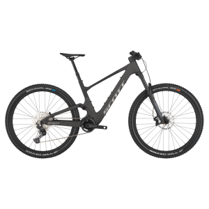 Scott Lumen 920 Fully MTB E-Bike (29" | 360Wh | carbon black)-52 cm