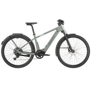 Scott Passage 30 City E-Bike (28" | 400Wh | highland green)-54 cm