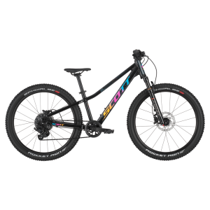 Scott Scale RC 400 Jugendfahrrad (24" | schwarz)-27 cm