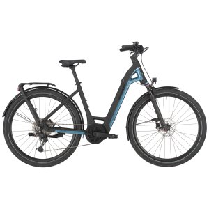 Bergamont E-Ville 30 MTB E-Bike (28" | 400Wh | baltic blue)-58 cm