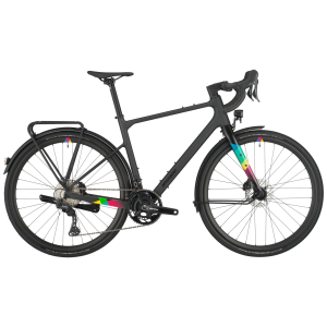 Bergamont Grandurance RD Elite Rennrad (28" | flaky black)-58 cm