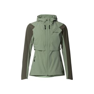 Vaude Moab ZO Fahrradjacke Damen (weidengrün)