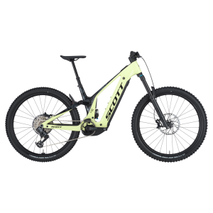 Scott Patron ST 900 RC Fully MTB E-Bike (29" | 800Wh | luminary green / swirly black)-50 cm