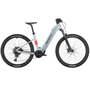 Scott Aspect eRIDE 910 Wave MTB E-Bike (29" | 600Wh | flake grey)-56 cm