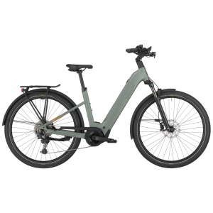 Bergamont E-Horizon Sport 10 Wave Trekking E-Bike (28" | 800Wh | highland grey)-56 cm