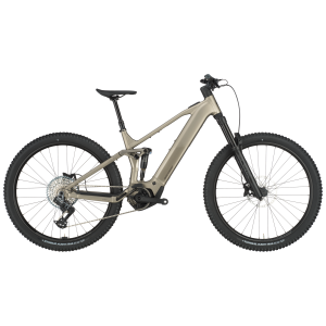 Bergamont E-Revox FS 10 Fully MTB E-Bike (29" | 800Wh | warm silver)-50 cm