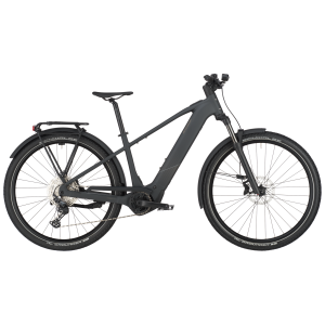 Bergamont E-Revox Tour 20 MTB E-Bike (29" | 800Wh | flaky black)-54 cm