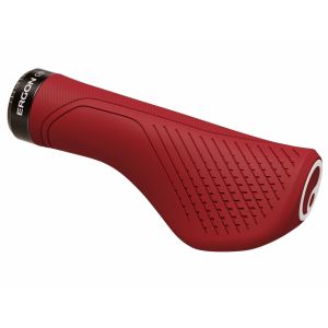 Ergon GS1 Evo Fahrradgriffe (chili red)