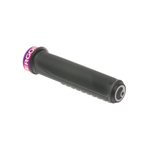 Ergon GFR1 Factory Fahrradgriffe (oil slick)
