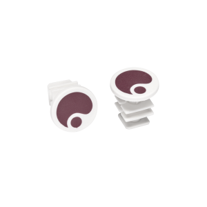 Ergon Endstopfen für GA2 / Fat / GA3 / GA20 / GA30 (purple reign)