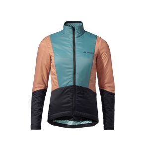 Vaude Kuro Insulation Fahrradjacke Damen (dusty moss)
