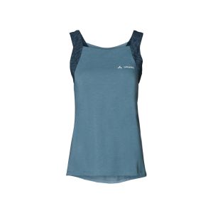 Vaude Altissimi Fahrrad Top Damen (blaugrau)