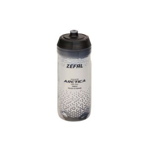 Zéfal Arctica 55 Trinkflasche (550ml | silber / schwarz)
