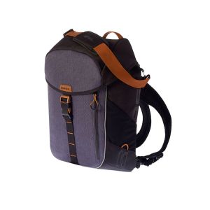 Basil Miles Daypack Rucksack (14 Liter | schwarz 66)