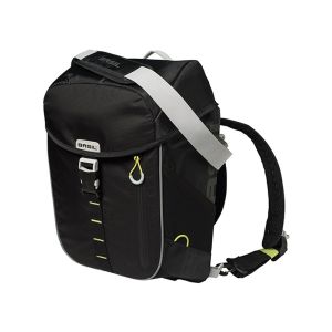 Basil Miles Daypack Rucksack (14 Liter | schwarz 75)
