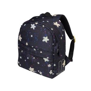 Basil StarDust Rucksack Kinder (8 Liter | schwarz)