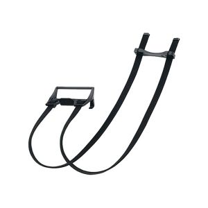 Widek Bibia Gepäckträger für Gepäckträger (schwarz)